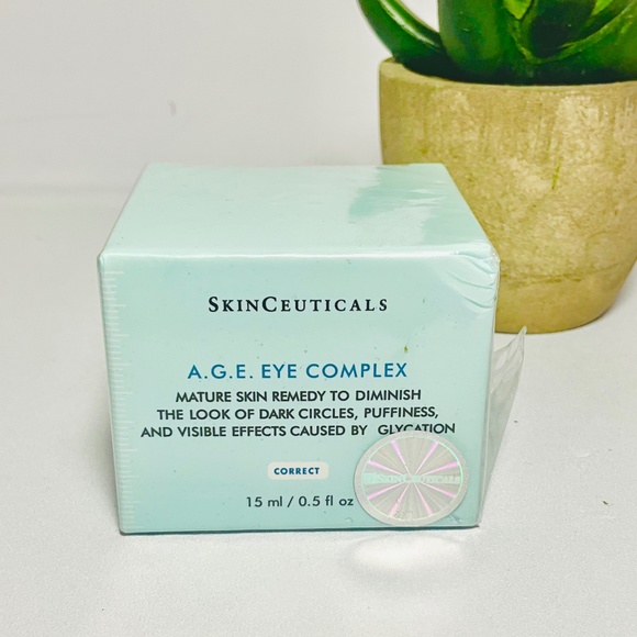 SkinCeuticals Skincare Skinceuticals Age Eye Complex Mature Skin